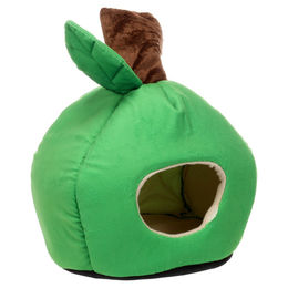 Produktbild von Flamingo Nagerhöhle Helga Apfel grün