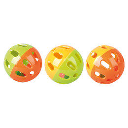 Produktbild von Flamingo Nagerspielzeug Ball