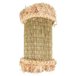 Produktbild von Flamingo Nagerspielzeug Tunnel Natur Zulu