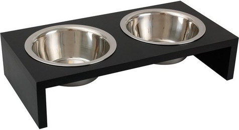 Produktbild von Flamingo Napf-Set Kobushi Twin anthrazit