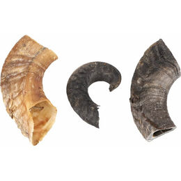 Flamingo Nature Snack Lammhorn - 200 g – Bild 1 von 3