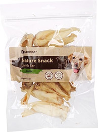 Produktbild von Flamingo Nature Snack Lammohren - 200 g