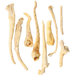 Produktbild von Flamingo Nature Snack Lammschwanz - 200 g