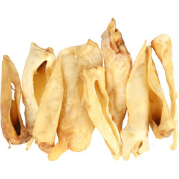 Produktbild von Flamingo Nature Snack Ziegenohren - 200 g