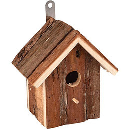 Produktbild von Flamingo Nistkasten Gitano Holz Natur