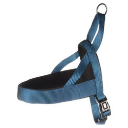 Flamingo Norweger-Geschirr Abbi dunkelblau Größe M – Bild 1 von 3