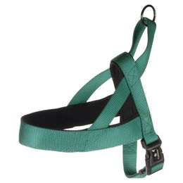 Flamingo Norweger-Geschirr Abbi dunkelgrün Größe L - 55 cm – Bild 1 von 3