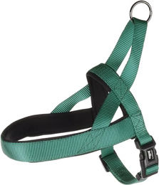 Flamingo Norweger-Geschirr Abbi dunkelgrün XXL – Bild 1 von 3