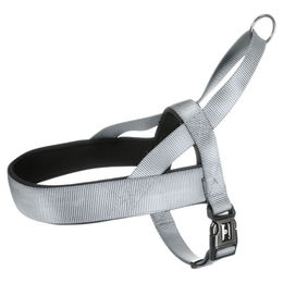 Flamingo Norweger-Geschirr Abbi grau Größe L – Bild 1 von 3