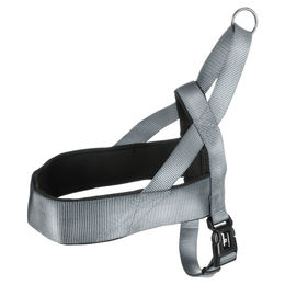 Flamingo Norweger-Geschirr Abbi grau XL – Bild 1 von 3