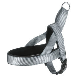 Flamingo Norweger-Geschirr Abbi grau XS – Bild 1 von 3