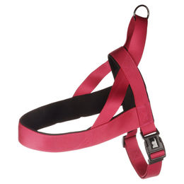 Flamingo Norweger-Geschirr Abbi kirschrot XXL – Bild 1 von 3