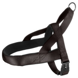 Flamingo Norweger-Geschirr Abbi schwarz – Bild 1 von 3