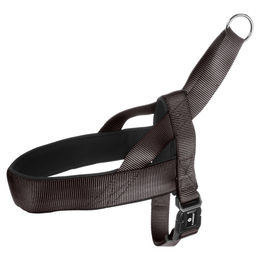 Flamingo Norweger-Geschirr Abbi schwarz Größe L – Bild 1 von 3