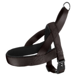 Flamingo Norweger-Geschirr Abbi schwarz XS – Bild 1 von 3