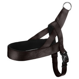 Flamingo Norweger-Geschirr Abbi schwarz XXL – Bild 1 von 3