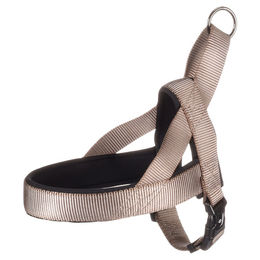 Flamingo Norweger-Geschirr Abbi taupe – Bild 1 von 3