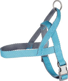 Flamingo Norweger-Geschirr Elly hellblau Größe M – Bild 1 von 4