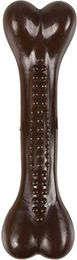 Produktbild von Flamingo Nylon Boney Knochen Schokolade 20 cm - 20 cm