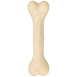 Produktbild von Flamingo Nylonknochen Vanille - 28 cm