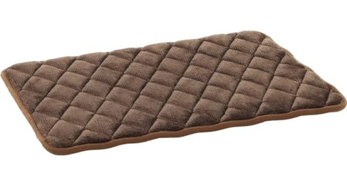 Produktbild von Flamingo Orthopädisches Hund- und Katzenkissen Weimar XS Braun