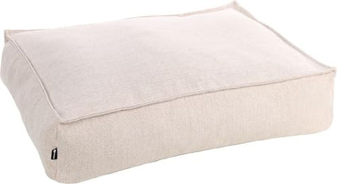 Flamingo Orthopädisches Hundebett Baldar Rechteckig Beige 80 cm – Bild 1 von 10