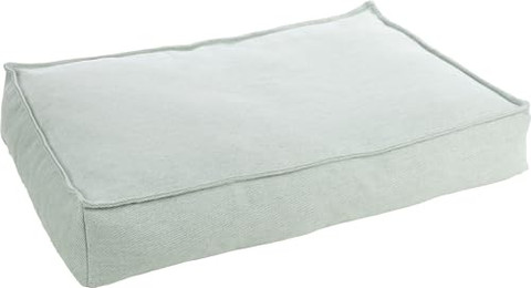 Produktbild von Flamingo Orthopädisches Hundebett Baldar Rechteckig Grün 100 cm