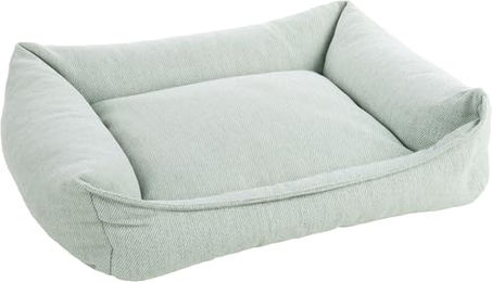 Flamingo Orthopädisches Hundebett Baldar Rechteckig Grün 80 cm - 80 cm – Bild 1 von 10