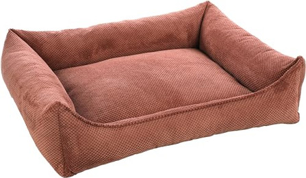 Produktbild von Flamingo Orthopädisches Hundebett Reno Rechteckig Zartrosa 100 cm - 100 cm