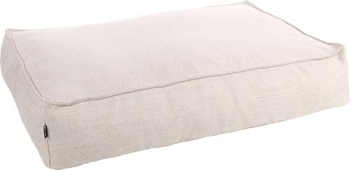 Flamingo Orthopädisches Hundekissen Baldar Rechteckig Beige 100 cm - 100 cm – Bild 1 von 10