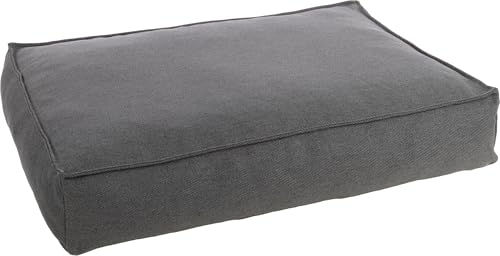 Flamingo Orthopädisches Hundekissen Baldar Rechteckig Dunkelgrau 100 cm – Bild 1 von 10