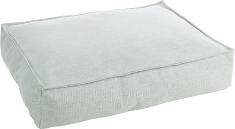 Flamingo Orthopädisches Hundekissen Baldar Rechteckig Grün 80 cm - 80 cm – Bild 1 von 10