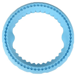 Produktbild von Flamingo Outdoor-Spielzeug TPR Spector Ring blau - 1 Stk.