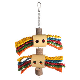 Produktbild von Flamingo Papageienspielzeug Crocy