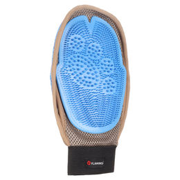 Flamingo Pflegehandschuh Weva – Bild 1 von 5