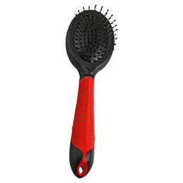 Produktbild von Flamingo Professional Stiftbürste rot/schwarz Größe L