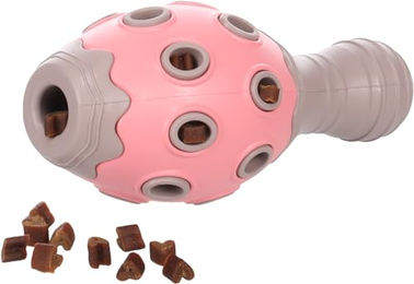 Flamingo Puppy Benty Kegel Spielzeug Rosa – Bild 1 von 6