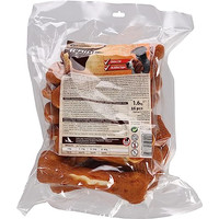 Produktbild von Flamingo R'Hide Hundeknochen mit Huhn 15 cm - 16 x 100 g