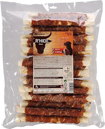 Produktbild von Flamingo R'HIDE Stick mit Huhn - 25 x 80 g