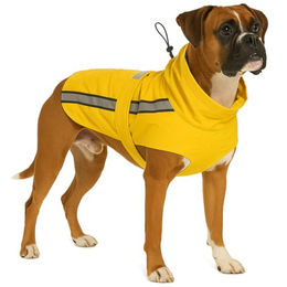 Flamingo Regenmantel Ciro gelb – Bild 1 von 4