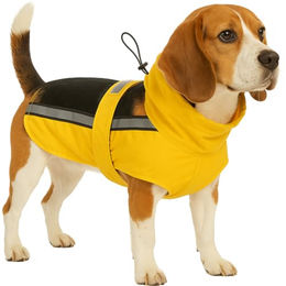 Flamingo Regenmantel Ciro gelb – Bild 1 von 4