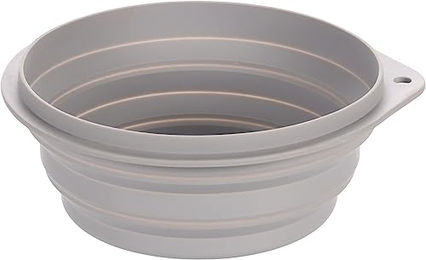 Produktbild von Flamingo Reisenapf Falda Grau 1000 ml - 1000 ml