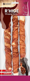 Produktbild von Flamingo RHide Ente Wrapped Stick - 3 x 280 g