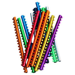 Produktbild von Flamingo Ringe für Sittiche aus Metall