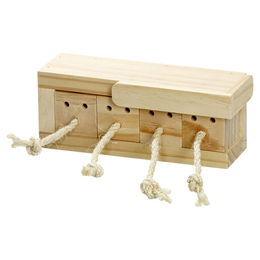 Flamingo Rody Brain Train Schrank mit 4 Blöcken – Bild 1 von 5