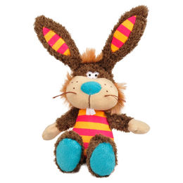 Flamingo Roger Kaninchen Hundespielzeug – Bild 1 von 2