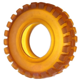 Produktbild von Flamingo Rubba Band Hundespielzeug Braun