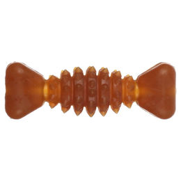 Produktbild von Flamingo Rubba Hundespielzeug Knochen aus Naturkautschuk Größe M