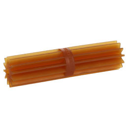 Produktbild von Flamingo Rubba Hundespielzeug Stab Naturkautschuk Braun