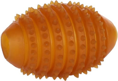 Produktbild von Flamingo Rubba Rugbyball Hundespielzeug